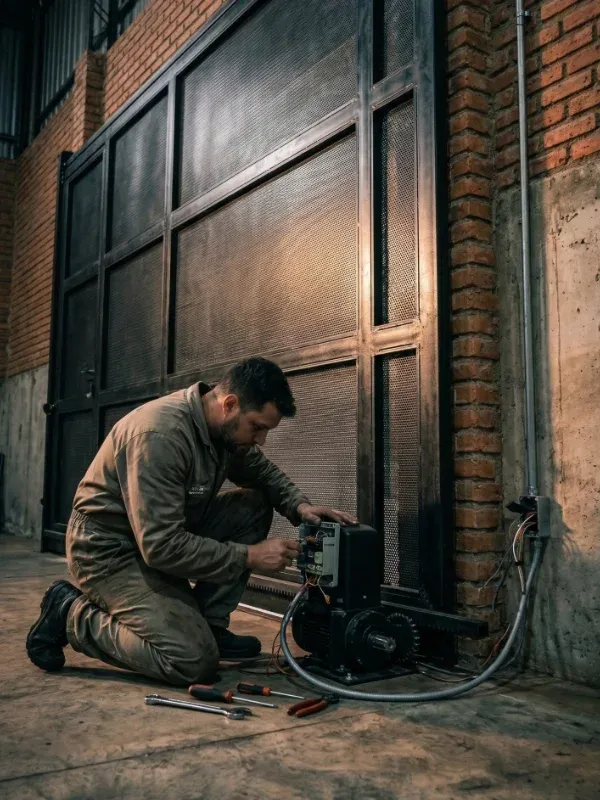 Automatización y Seguridad