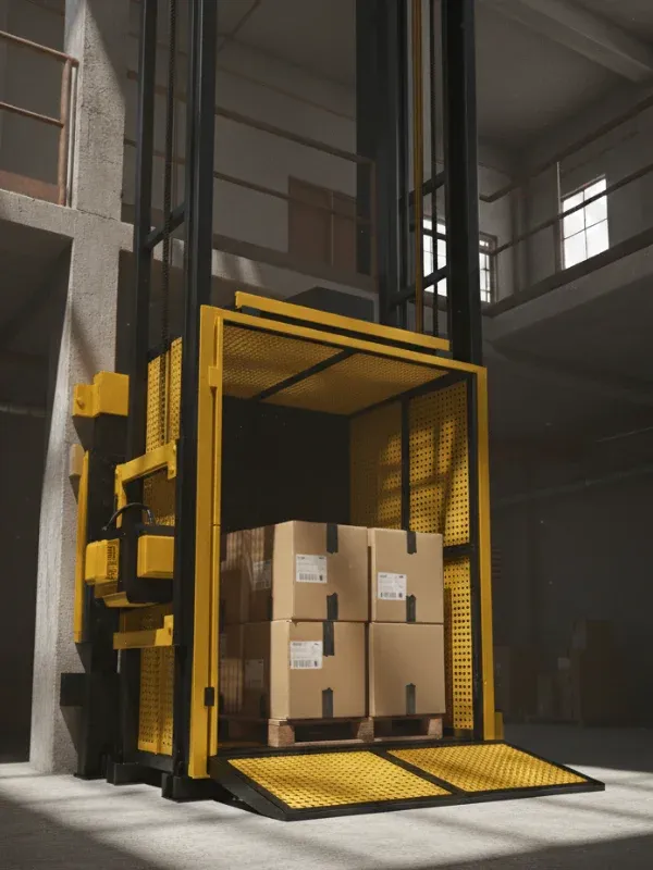 Sistemas de Elevación