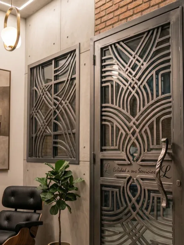 Herrería y Aberturas